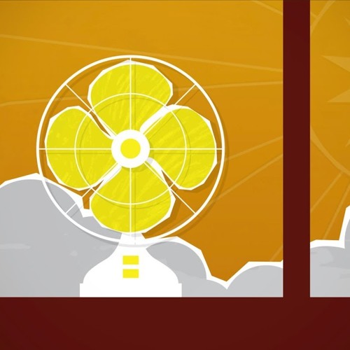 Sleep with Fan Sound (75 Minutes)