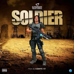 Soldier - Gariba (Prod. By @CaskeysOnit)