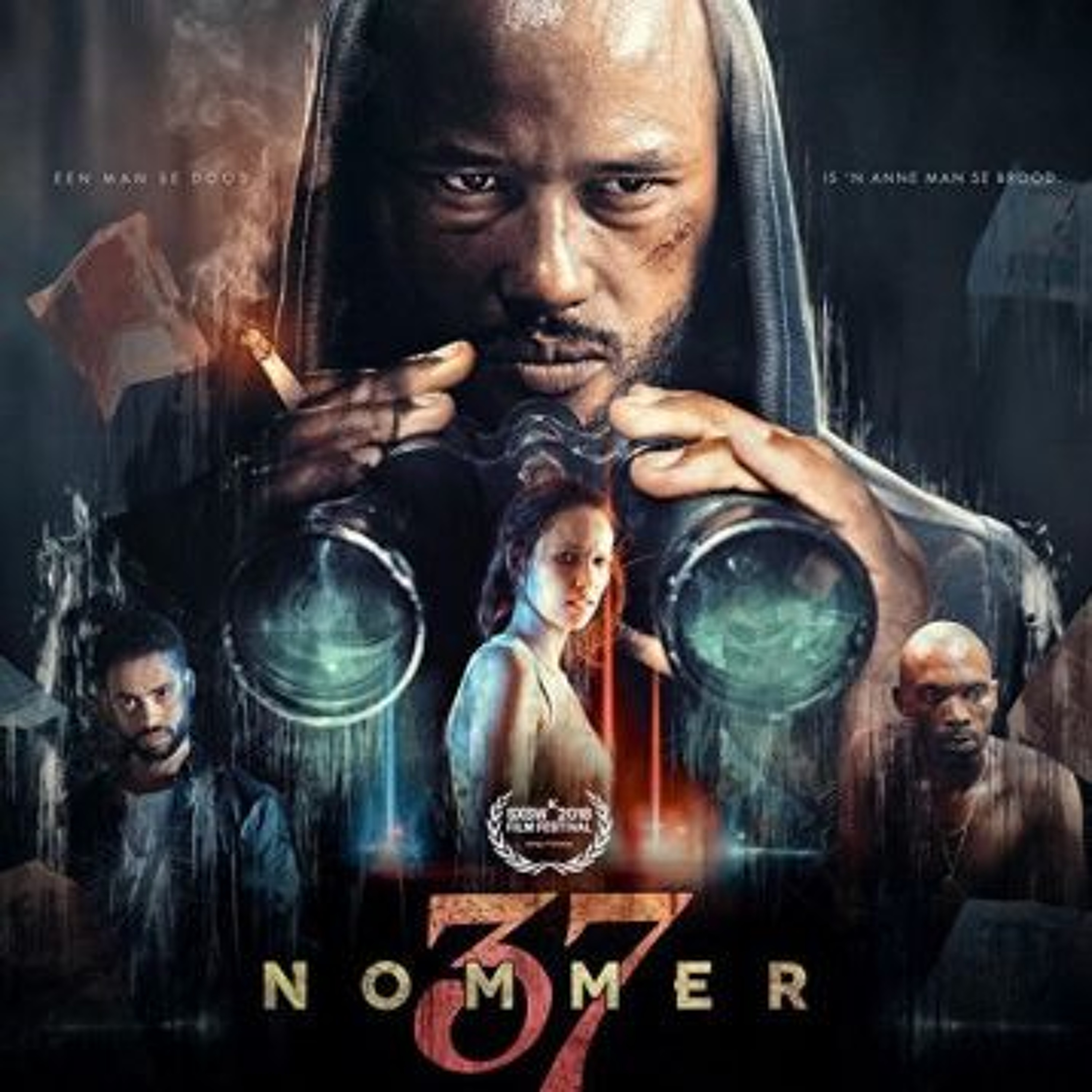HHR Ep. 190: SXSW Conversation with NOMMER 37 Filmmaker Nosipho Dumisa episode artwork