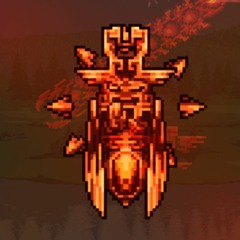 Terraria: Elements Awoken - "Anthem of Flames" The Guardian Music