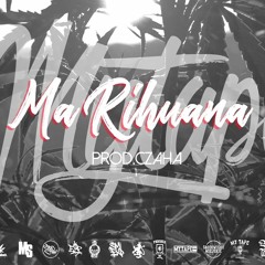 23.DUDEK P56 MY TAPE - MA RIHUANA  PROD.CZAHA