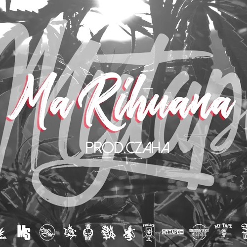 23.DUDEK P56 MY TAPE - MA RIHUANA  PROD.CZAHA