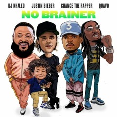 [FREE] DJ Khaled - No Brainer ft. Bieber, Chance, Quavo (BEAT)