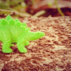 Kelly's Sweet Dinosaur