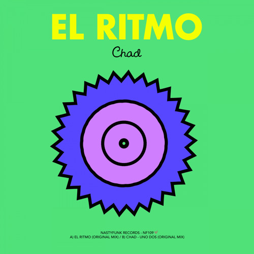 NF109 : Chad (UK) - El Ritmo (Original Mix)