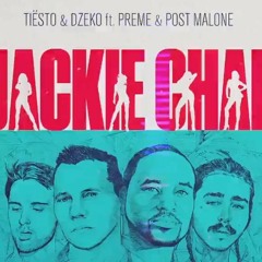 Tiesto X Dzeko Ft Preme & Post Malone - Jackie Chan (frankiebeats' Soca Remix)