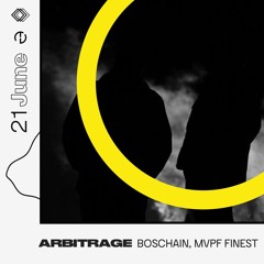 Arbitrage at MVP Factory Night, Polygon Club Berlin