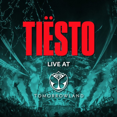 Tiësto - Live @ Tomorrowland 2018
