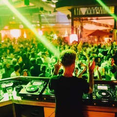 Adam Graca @ Soho Garden 27/07/18