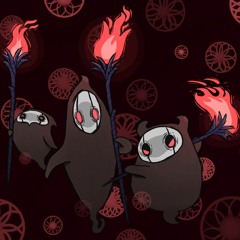Hollow knight Accordion Flames