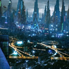 Cyber City by IND_Neurtrope 052