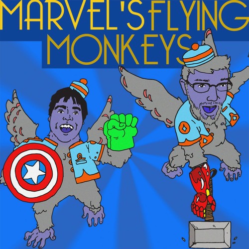 Stream Captain America: The First Avenger - Minute 20 by Marvel's Flying  Monkeys Podcast | Listen online for free on SoundCloud