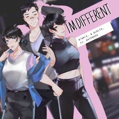 【djalto x w/nn\e】I’m Different (나는 달라) - HI SUHYUN (ft. Bobby) [ft. datenkou]【歌ってみた】