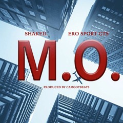 The M.O. // Ero Sport GTS x Shakeil