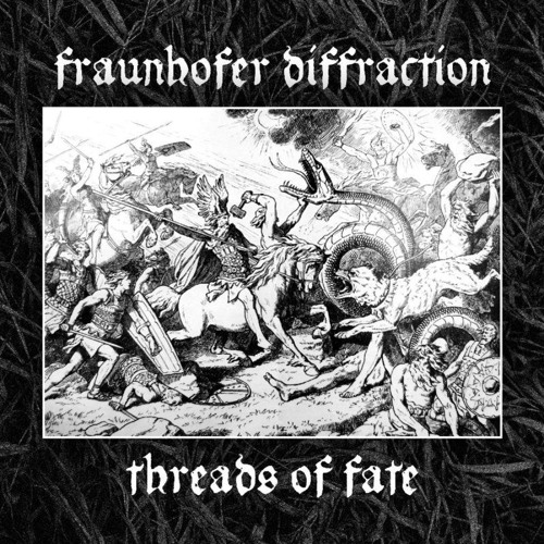 Fraunhofer Diffraction - Forever