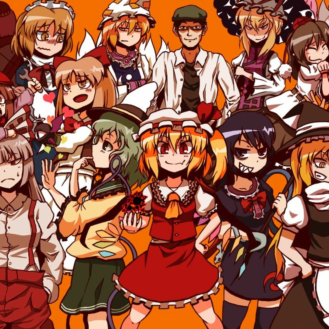 Stream 【東方アレンジ】東方EXボスラッシュ!!＋α後編 by 6回目の