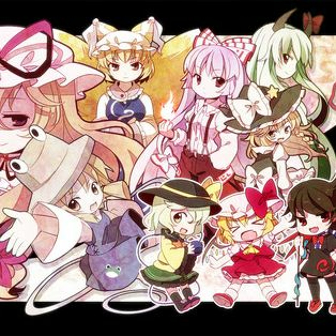 Stream 【東方アレンジ】東方EXボスラッシュ!!＋α前編 by 6回目の