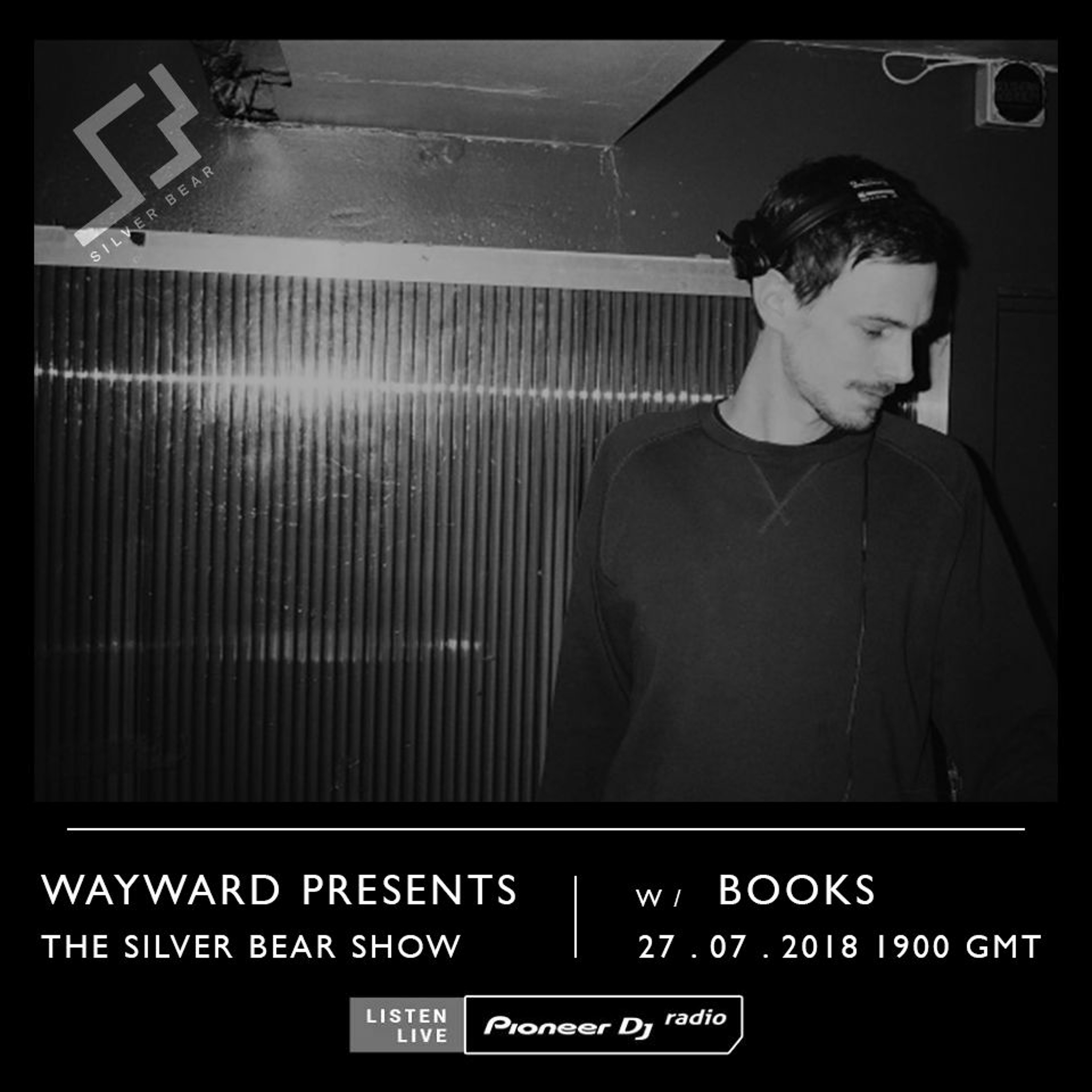 SBS.009 w/ Books episode artwork