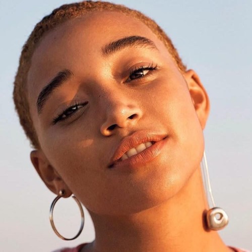 AMANDLA STENBERG.