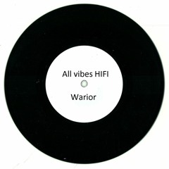 Warrior [DUBPLATE]