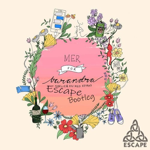 Norlie & KKV, estrad - Mer för varandra (SQUAWK Remix)