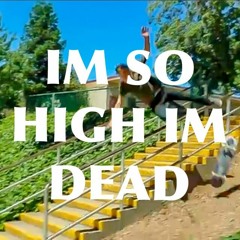 I'm So High I'm Dead Prod. Nonbruh
