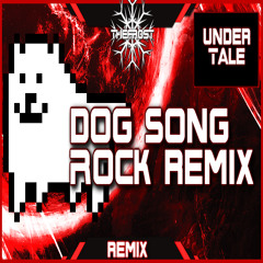 [Undertale] Dog Song ~ Rock Version