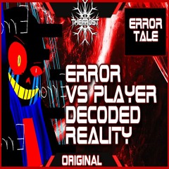 [Error!tale] Error!Sans VS Player Fight Theme: Decoded Reality (A FrostFM Original)