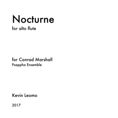 Nocturne [2017] – Linda Jenkins