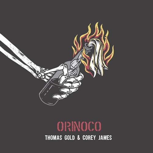 Orinoco - Antidote / Preview