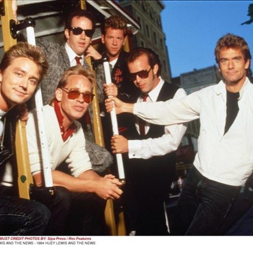 Huey Lewis & The News