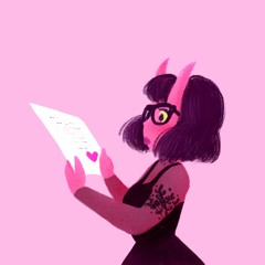Dear Demon Girl (prod.zeekybeats)
