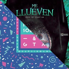 Bad Bunny x Poeta Callejero x Mark B vs. Martin Solveig & GTA - Me Llueven vs. Intoxicated (Mash Up)