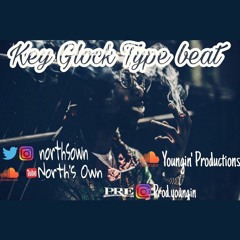 Key Glock type beat(Prod. NorthsOwn X Youngin' Productions)