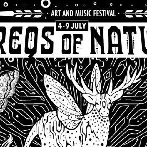 Bubbleguns live @ Freqs of Nature 2018