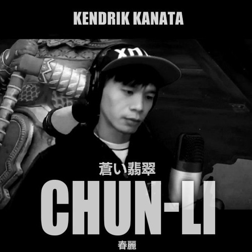 Nicki Minaj - Chun - Li (Cover By Kendrikkanata)
