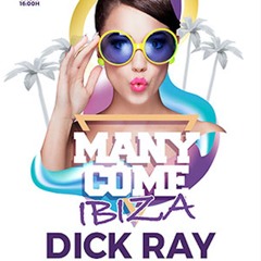 DICK - RAY MANYCOME IBZ @Bora - Bora