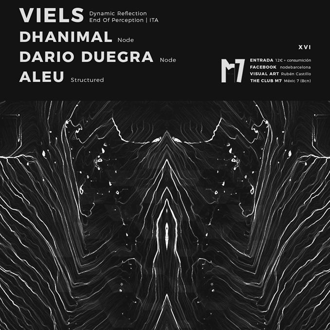 Dhanimal @ NODE (Barcelona) 21.07.2018