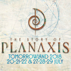 Cosmic Gate - live at Tomorrowland 2018 Belgium (A State of Trance, Day 4) - 27-Jul-2018