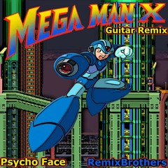 Megaman X Opening/Central Highway (Guitar Remix)