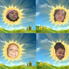 Sunshine (Loonsweatshirt X NinaQ X Amerka Kane X Mani)