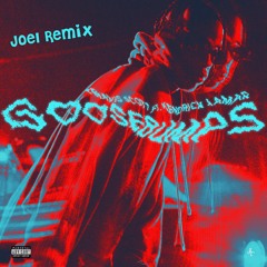 Travis Scott - Goosebumps (Joel Remix) [BASS BOOSTED]