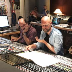 Rasmus Zwicki - Passengers Cue at Sundance Film Music and Sound Design Lab