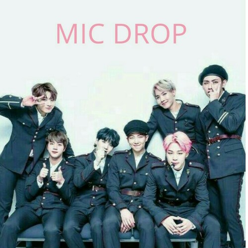 Bts ë°©í ìëë¨ Mic Drop Steve Aoki Remix English Cover 192 Kbps Mp3 By Bliss Yolo bts ë°©í ìëë¨ mic drop steve aoki