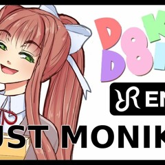 DDLC Animatic [Just Monika] Random Encounters Musical ENG Song #cover
