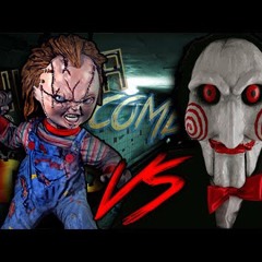 Jay Royal Yung & Foreign Dirt - Chucky vs Saw