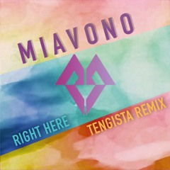 Miavono - Right Here (Denoiza Remix)