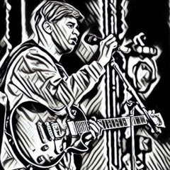 patience - Take That cover by Patrick O'Connell