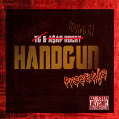 YG & A$AP Rocky - Handgun (Prod. by Prince the producer)