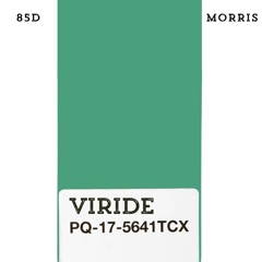 85D & MORRIS - Viride